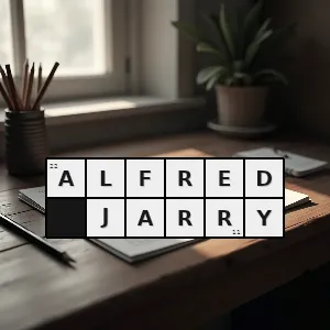 Hasło krzyżówkowe autor króla ubu - alfred jarry – rozwiązanie, synonimy, podpowiedzi i definicje krzyżówkowe